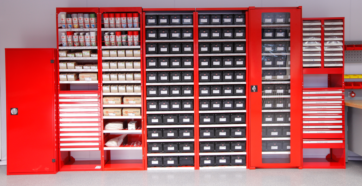 ORSY rack management ORSY rack management