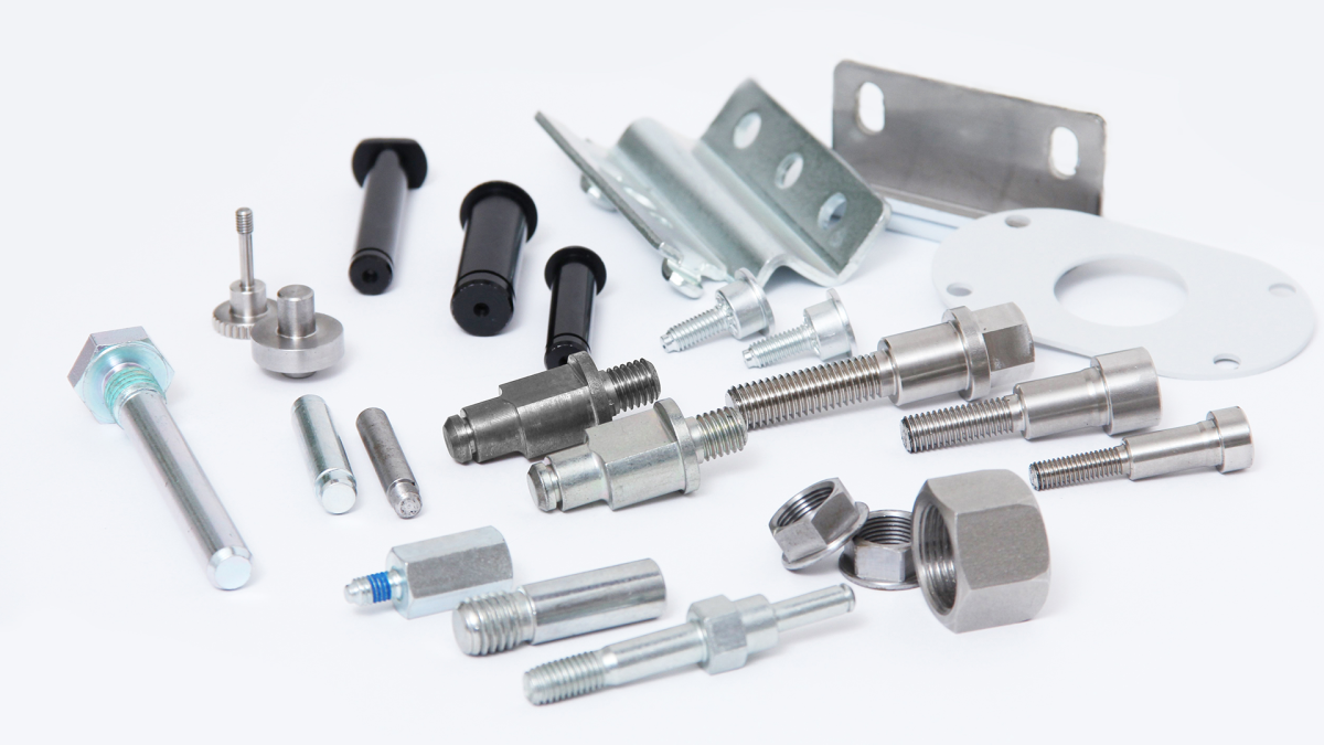 Special parts, customer-specific C-Parts Special parts, customer-specific C-Parts
